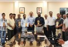 स्वच्छता अब राष्ट्रव्यापी जनांदोलन, नेपा लिमिटेड में स्वच्छता पखवाड़ा सम्पन्न