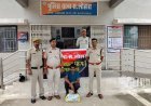 अवैध शराब के खिलाफ कबीरधाम पुलिस की कार्रवाई, 10.8 लीटर शराब जब्त, दो आरोपी गिरफ्तार