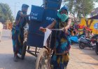 स्वच्छता बनी रोजगार का जरिया, कचरा संग्रहण से बिरकोना की बदली तस्वीर