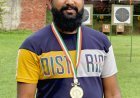 रायपुर की सुनिष्का ने निशानेबाजी में रचा कीर्तिमान, ईस्ट जोन चैंपियनशिप में जीते तीन कांस्य