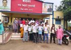 गुंडरदेही में प्रधानमंत्री आवास के 21 हितग्राहियों को मिली भवन अनुज्ञा