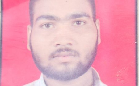 जम्मू-कश्मीर आतंकी हमले में सक्ती के मजदूर की मौत, गांव में शोक की लहर