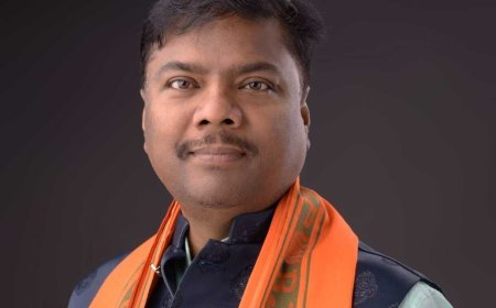केदार कश्यप ने जताया केंद्रीय नेतृत्व और मुख्यमंत्री विष्णु देव साय का आभार, बस्तर की रेल परियोजना को मिली नई गति