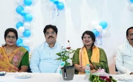धमतरी में ‘समझदार पालक-सशक्त प्रदेश’ कार्यशाला आयोजित, बच्चों के सुरक्षित भविष्य और बेहतर पेरेंटिंग पर हुआ मंथन