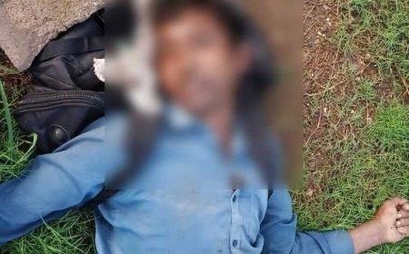 नेमावर पुलिस की त्वरित कार्रवाई से अज्ञात शव की हुई पहचान, करंट लगने से मौत की आशंका