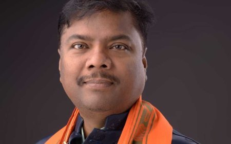 बस्तर पंडुम और आदिवासी सम्मान पर राजनीति दुर्भाग्यपूर्ण: केदार कश्यप का दीपक बैज पर पलटवार