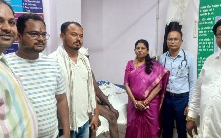 घर में घुसकर तेंदुए ने दो ग्रामीणों पर किया हमला, इलाज के दौरान तेंदुए की भी मौत