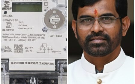 स्मार्ट मीटर पर जनता को गुमराह करना बंद करे कांग्रेस, निर्णय भूपेश सरकार ने लिया था: चेमन देशमुख