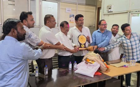 एनआईटी रायपुर में दिव्यांगजनों के लिए दो दिवसीय जागरूकता कार्यक्रम का शुभारंभ, अधिकार और आत्मनिर्भरता पर जोर