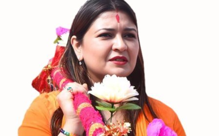 शिवभक्ति और आस्था का अटूट संकल्प: विधायक भावना बोहरा अमरकंटक से भोरमदेव तक 151 किमी की करेंगी कांवड़ पद यात्रा