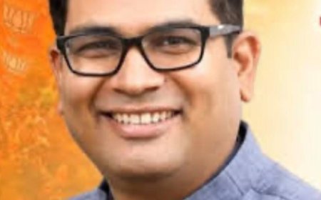 धमतरी में ‘नशामुक्त युवा–विकसित भारत संकल्प अभियान’ में शामिल होंगे वित्त मंत्री ओ.पी. चौधरी