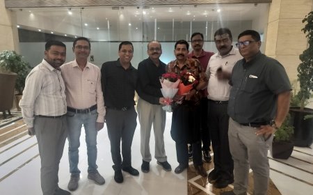रायपुर में आज सजेगा प्रिंटिंग उद्योग का अंतरराष्ट्रीय मंच, पहली इंटरनेशनल प्रिंटिंग कॉन्फ्रेंस में चार देशों के विशेषज्ञ होंगे शामिल