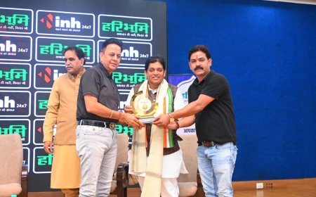 'जिला संवाद 2026' में जनसरोकारों के मुद्दे उठे, समता कॉलोनी में आयोजित कार्यक्रम में जनप्रतिनिधि ने रखी जनता की आवाज