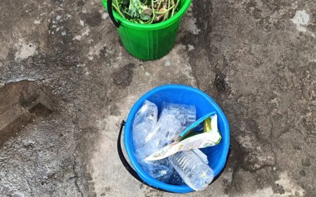 रायपुर में स्वच्छता अभियान को मिल रहा जनसमर्थन, घर-घर हो रहा सूखा और गीला कचरा पृथक्करण