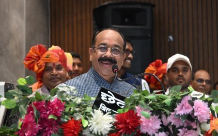 राजा दक्ष प्रजापति जयंती पर बोले उप मुख्यमंत्री अरुण साव, कुंभकार समाज के योगदान को बताया ऐतिहासिक