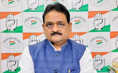 धर्मांतरण के नाम पर दंगा फैलाना सरकार की विफलता, कानून व्यवस्था पर उठाए सवाल: कांग्रेस