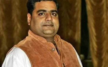 भिलाई भाजपा कोषाध्यक्ष पर चोरी के आरोप, कांग्रेस ने उठाए सवाल