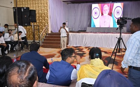 धमतरी को मिला दूसरा बॉक्स क्रिकेट मैदान, खेल प्रतिभाओं को मिली नई उड़ान