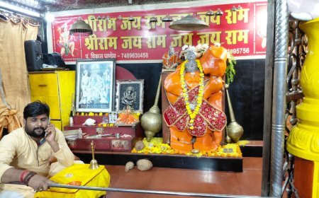 रायपुर में 17 वर्षों से हर शनिवार हजारों श्रद्धालुओं के लिए महाभंडारा, सेवा का अनूठा उदाहरण बने कुबेर राठी