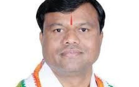प्रशासनिक अराजकता को लेकर कांग्रेस का सरकार पर हमला, अधिकारियों की कार्यशैली पर उठाए सवाल