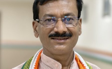 स्मार्ट मीटर को लेकर कांग्रेस का भाजपा पर हमला, मीटर बदलने की मांग को लेकर उठाए सवाल