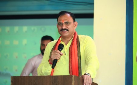 चिरमिरी को नई रेल कनेक्टिविटी की सौगात, ₹602 करोड़ की ब्रॉडगेज लाइन परियोजना के लिए टेंडर जारी