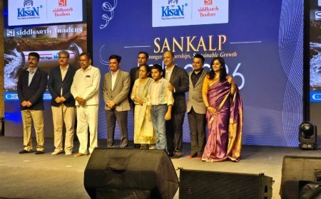 रायपुर में ‘डीलर मीट संकल्प 2026’ का आयोजन, व्यापार विस्तार और साझेदारी मजबूत करने पर जोर