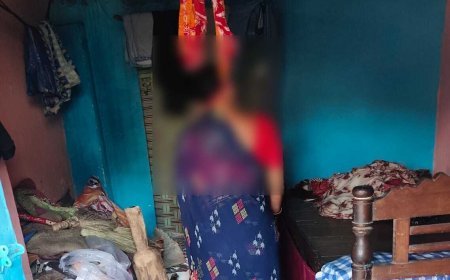 बिलासपुर के पटेल मोहल्ला में महिला ने किया सुसाइड, जांच में जुटी तोरवा पुलिस