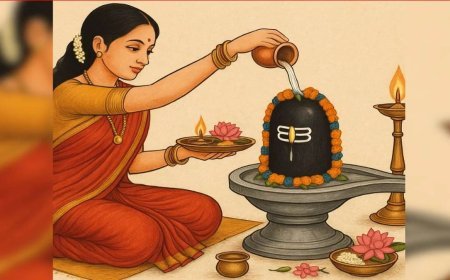 बैठकर की जानी चाहिए शिवलिंग की पूजा, तभी मिलता है पूर्ण फल