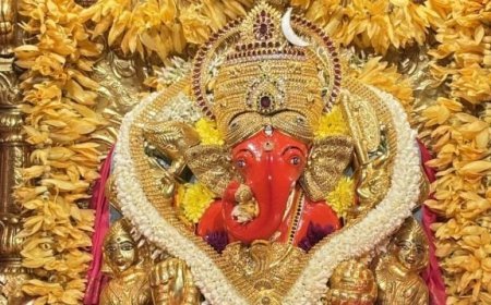 सिद्धिविनायक मंदिर दान घोटाला: 18 करोड़ की कथित चोरी मामले में 9 गिरफ्तार, 46 कर्मचारी निलंबित