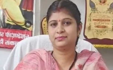 साहू समाज की बेटी उषा साहू बनीं आईटी सेल प्रकोष्ठ की प्रदेश संगठन सचिव