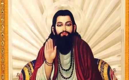संत रविदास जयंती पर कलश लेने रायपुर जाएगा भाजपा का दुर्ग जिला प्रतिनिधिमंडल