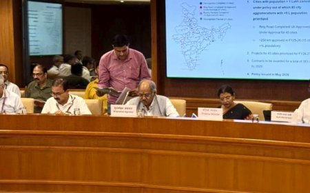 संसद की एस्टिमेट्स कमेटी में बृजमोहन अग्रवाल ने उठाया छत्तीसगढ़ के लिए डायरेक्ट पोर्ट कनेक्टिविटी कॉरिडोर का मुद्दा