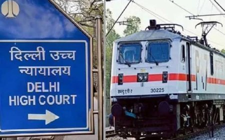 दिल्ली हाईकोर्ट ने गैंगरेप पीड़िता को 3 लाख रुपये मुआवजा देने का आदेश बरकरार रखा, रेलवे की याचिका खारिज