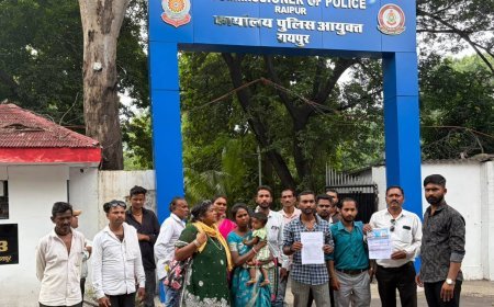 अगरबत्ती मशीन के नाम पर करोड़ों की ठगी का आरोप, भारत ग्रुप के खिलाफ पीड़ितों ने FIR की मांग उठाई