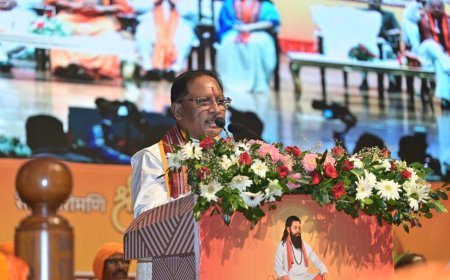 संत रविदास जयंती पर प्रदेशव्यापी कलश वंदन अभियान शुरू, मुख्यमंत्री ने की कई बड़ी घोषणाएं