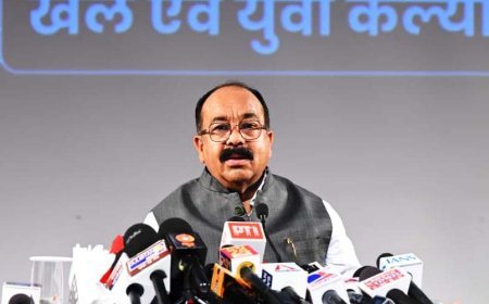 मुख्यमंत्री खेल उत्कर्ष मिशन के लिए 100 करोड़ का प्रावधान, छत्तीसगढ़ में हॉकी लीग की तैयारी तेज