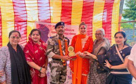 महासमुंद में महिला सशक्तिकरण से स्वावलंबन कार्यक्रम आयोजित, आत्मनिर्भरता और नशामुक्ति का दिया गया संदेश