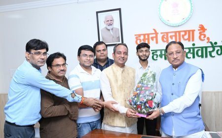 विश्व अंगदान दिवस कार्यक्रम के लिए मुख्यमंत्री और विधानसभा अध्यक्ष को रेड क्रॉस का आमंत्रण