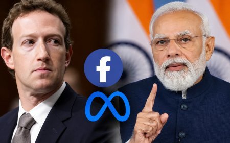 पीएम मोदी का वीडियो हटाने पर मेटा को संसदीय समिति की चेतावनी, मार्क जुकरबर्ग से 3 दिन में मांगी माफी