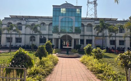 विकसित भारत जी-राम योजना से कबीरधाम के 129 स्कूलों में बनेंगे बालिका शौचालय