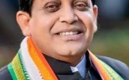 उपचुनाव परिणामों पर डॉ. शिवकुमार डहरिया का भाजपा पर हमला, कहा- जनता ने अहंकार की राजनीति को नकारा