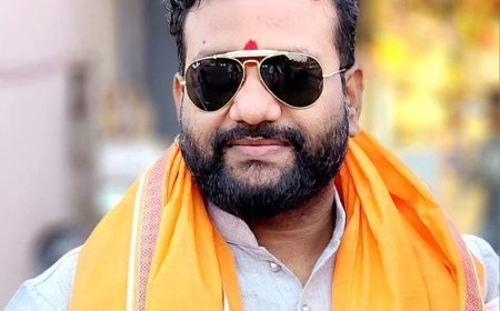 खेलों के विकास के लिए सरकार के फैसलों का भाजपा ने किया स्वागत, अमित साहू बोले- युवाओं को मिलेगी नई उड़ान