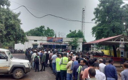 तिल्दा-नेवरा में पुलिस का विशेष सत्यापन अभियान, किरायेदारों और संदिग्ध व्यक्तियों की हो रही जांच