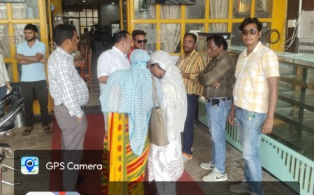 पचपेड़ीनाका स्थित राजवाड़ा ढाबा थाली रेस्टोरेंट पर निगम की कार्रवाई, गंदगी मिलने पर 25 हजार रुपये का ई-जुर्माना