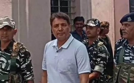 CSMCL कथित घोटाला: सुप्रीम कोर्ट से अनवर ढेबर को अंतरिम जमानत, छत्तीसगढ़ से बाहर रहने की शर्त
