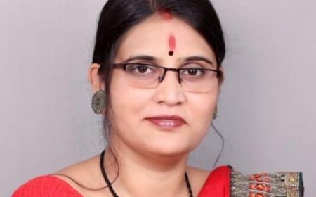 महंगाई पर सरकार पूरी तरह विफल, जनता की कमर टूट चुकी है: वंदना राजपूत