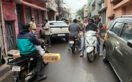 तेज रफ्तार कार की टक्कर से युवती गंभीर घायल, आरोपी चालक के खिलाफ FIR दर्ज