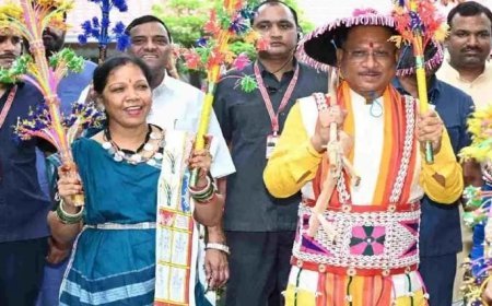मुख्यमंत्री लोक कलाकार प्रोत्साहन योजना-2026 का भाजपा सांस्कृतिक प्रकोष्ठ ने किया स्वागत, लोक कलाकारों से आवेदन की अपील