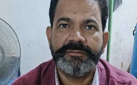 नाबालिग से दुष्कर्म का आरोपी बिहार के पटना से गिरफ्तार, 10 दिन की तलाश के बाद सरगुजा पुलिस को मिली सफलता